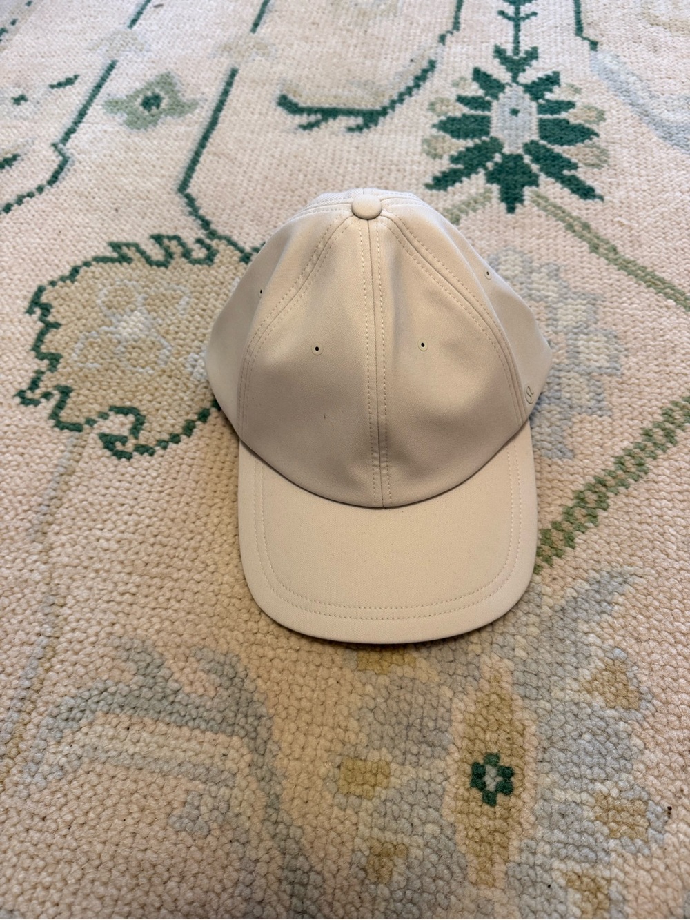 lululemon athletica Cream Men’s Baseball Cap